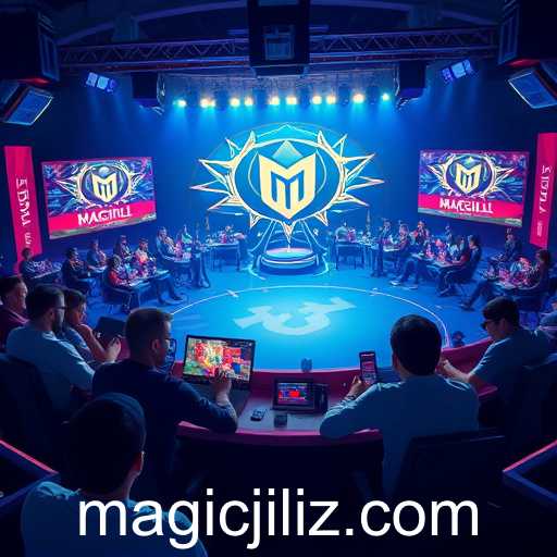Exploring the Rise of MagicJili in Online Gaming