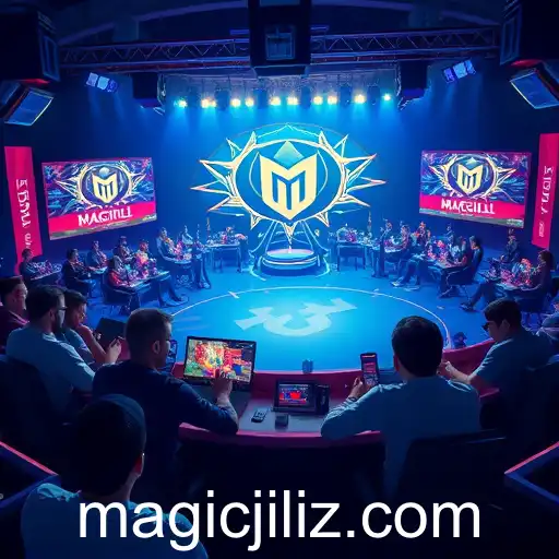 Exploring the Rise of MagicJili in Online Gaming