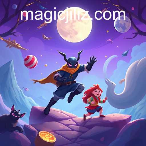The Rise of MagicJili: A New Era in Online Gaming