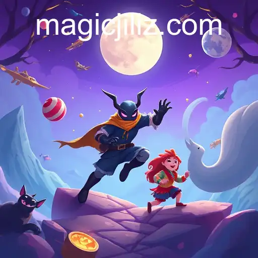 The Rise of MagicJili: A New Era in Online Gaming