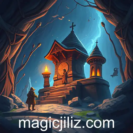 Exploring the Enchanting World of Role-Playing Games: MagicJili Edition