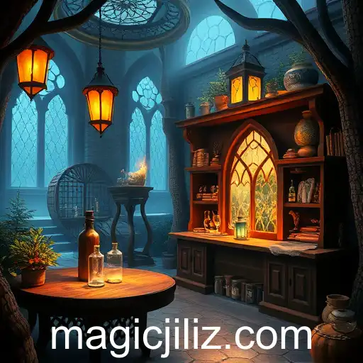 Exploring the Enchanting World of 'Realistic Sims' with MagicJili