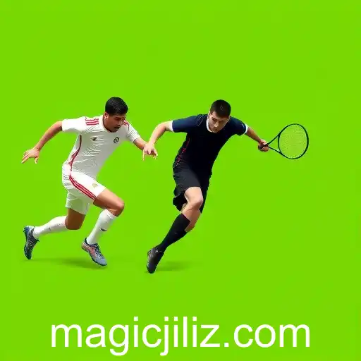 Exploring 'Sports Mania' on MagicJili: A Thrilling Gaming Experience