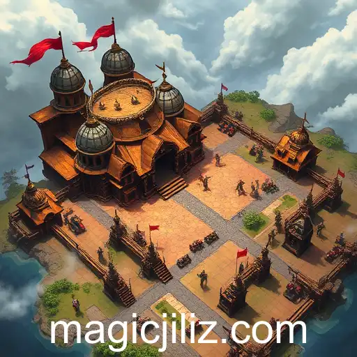 Exploring the Allure of Strategic Games: The Rise of 'Magicjili' in Online Entertainment
